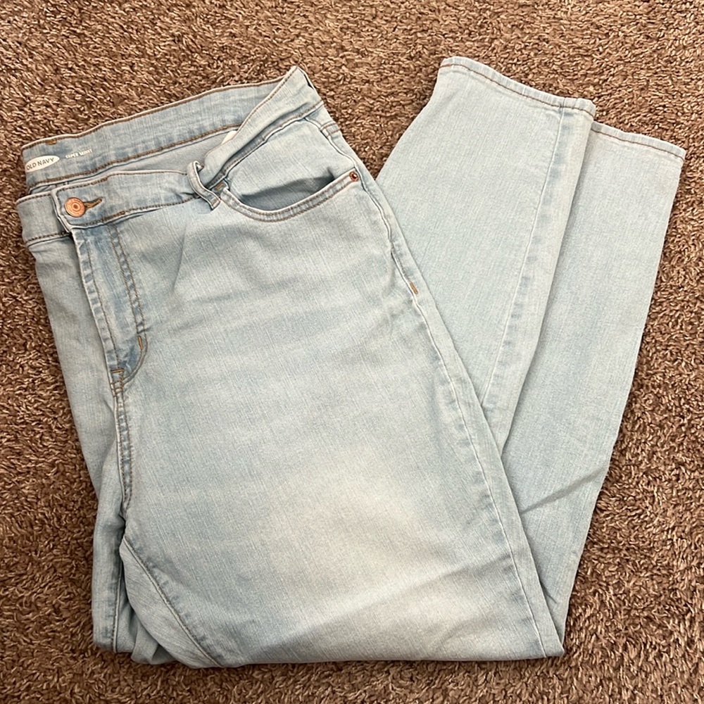 Old Navy Size 18 Skinny Jeans